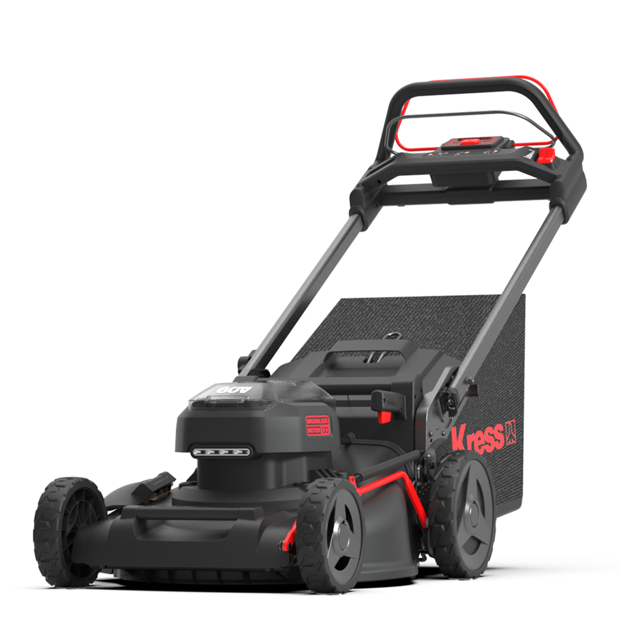 Kress mower sale