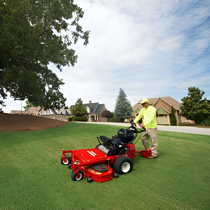 Exmark 60″ Turf Tracer X-Series Walk Behind Mower