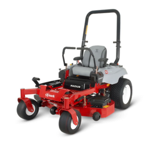 Exmark Radius E Series 24.5 HP Exmark 708CC w 52 UltraCut Series 3 Dec